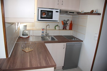 Cuisine ©Le Clos Joly