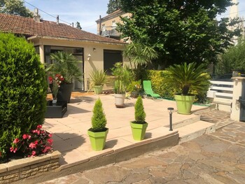 Terrasse ©LABOURDETTE