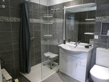 salle de bain ©Bernadette Rouvière