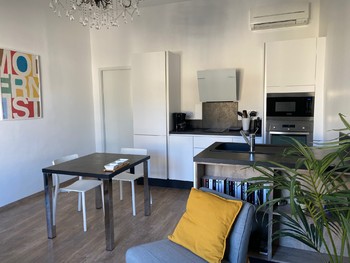 APPART N°3 CUISINE ©ME LAMBERTOD