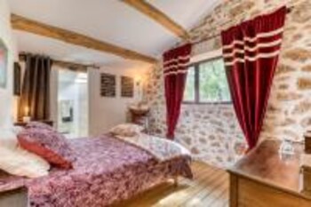 chambre ©Ollier Jean-luc