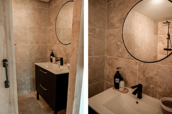 LOTT Graissessac - Salle de Bain ©LOTT GRAISSESSAC