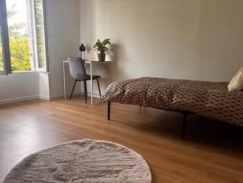 Chambre ©MARTIN JORIS