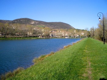 Le lac ©Bérangère