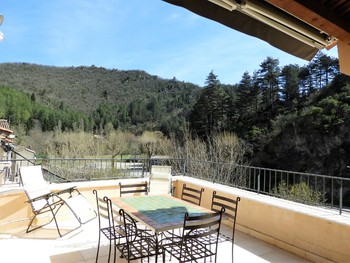 Terrasse 20 m² ©PEREZ