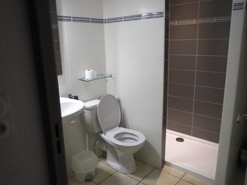 Logis-verts 1 salle d'eau ©logis verts