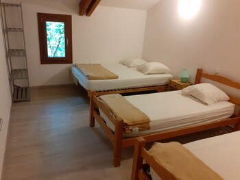 GdChalet chambre de 4 ©Mairie