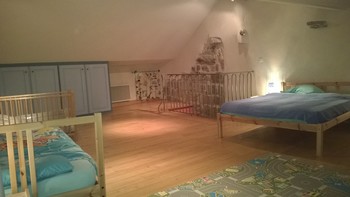 chambre-enfants ©Munier