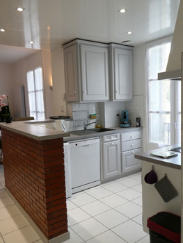 cuisine ©Bernadette Rouvière