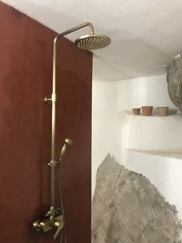 Douche salle de bain Studio ©catherine arniac