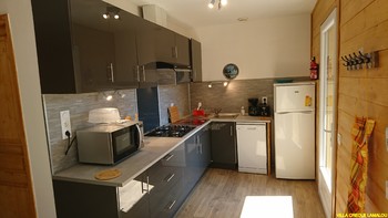 CUISINE CANELLE ©hanquez