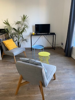 APPART N°3 SALON ©ME LAMBERTOD