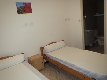 Gite du Quai chambre 2 ©les logis verts