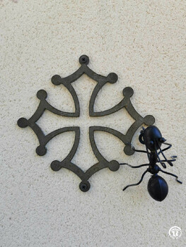 34G31209 - G.Bobola - Fourmi_2 ©©Relai Gîtes de France Hérault