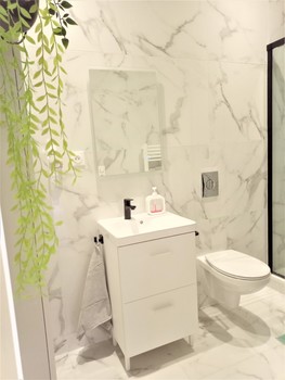 Salle de bain - mexico ©Villa Oasis