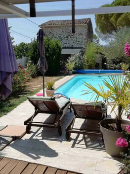 Piscine ©NADINE FILLAULT