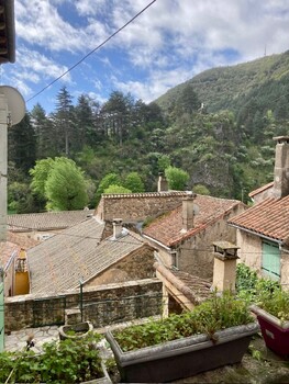 Village Avène ©Vanessa PINATEAU