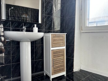 Salle de bain ©MARTIN JORIS