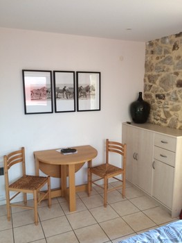 Studio séjour 2 ©tison