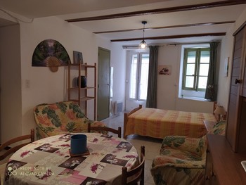 Vue générale studio ©Etoiles de France