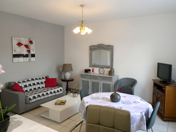 séjour ©Bernadette Rouvière