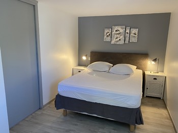 APPART N°1 CHAMBRE ©Mme LAMBERTOD