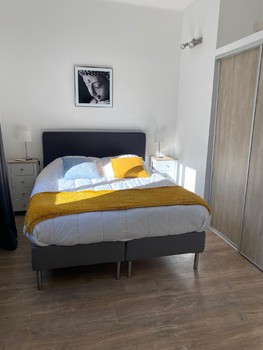 APPART N°3 CHAMBRE ©ME LAMBERTOD