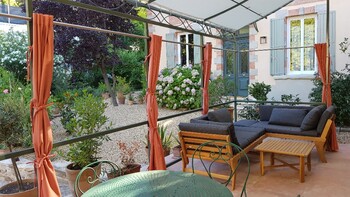 la terrasse ©amalphia