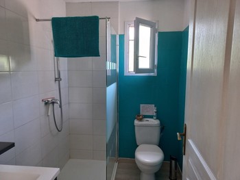 Salle d'eau WC ©TEIXEIRA 2023