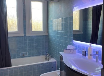 Salles de Bains FSC ©charbonnier salles