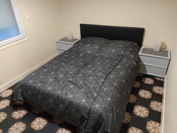 T2 - chambre ©Saujot 1B chambre