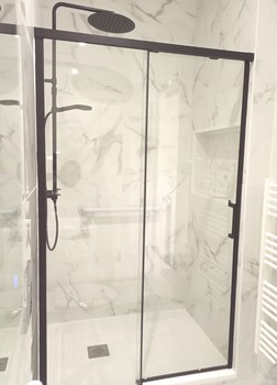 Salle de bain - mexico ©Villa Oasis