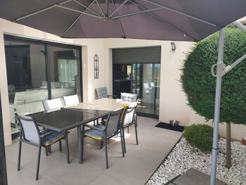 SALON EXTERIEUR ©GAUTHIER BOIS