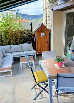 Terrasse ©NADINE FILLAULT