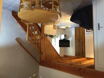 Salle à manger  ©2019-Yves Balard-www.avene.net