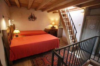 La chambre ©Gîtes de France