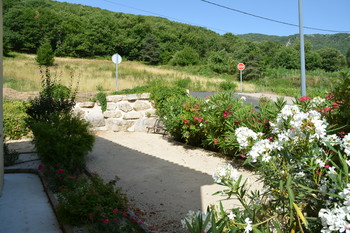 Terrain de pétanque ©N.SEIWERT