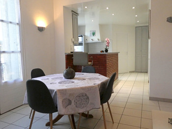 séjour ©Bernadette Rouvière