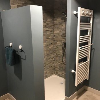 Salle de bain 1 ©Bayard