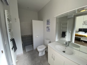 appart 3 SDB ©Mme LAMBERTOD