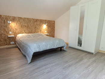 SAUJOT CAPPELLE 1A rue de marche ch1  ©Saujot chambre 1