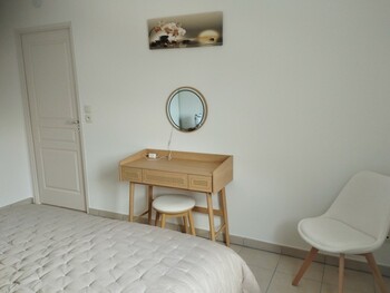 chambre : coiffeuse ©subra