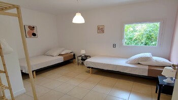Le Pivoine - Le Manaka les Buis: Appartement 2 personnes à Lamalou-les-bains_6 ©Karim Debache
