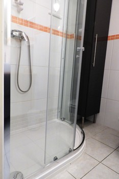 Douche à l'italienne ©PEREZ