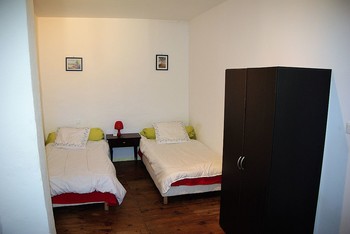 La-Cagarotte-Chambre-2-2 ©2019-GINOUVES Christine-BESSIERE Roland