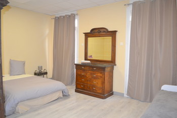 chambre 3 ©Le local