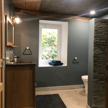 Salle de bain 1 ©Bayard