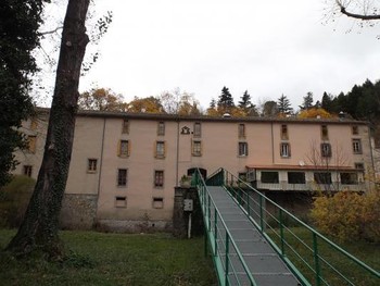 Façade arrière. ©Gîtes de France