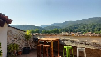 terrasse juin 25 2 ©La Tour de l'Ange