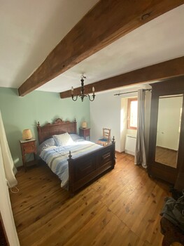 chambre  ©Vanessa PINATEAU